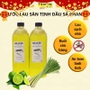 Nước Lau Sàn Hữu Cơ Sả Chanh Thơm Mát 1L - Khử Mùi, Lưu Hương Lâu, Giá 64.000 VND (Giảm 13.440) 2