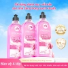 Nước Lau Sàn JASMEEN 500ml Hương Hoa Hồng Dung Dịch Gỗ Bóng Mượt Khử Mùi Giá Ưu Đãi 115.000