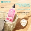 Nước Lau Sàn JASMEEN 500ml Hương Hoa Hồng Dung Dịch Gỗ Bóng Mượt Khử Mùi Giá Ưu Đãi 115.000 6