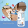 Nước lau sàn JULYHOUSE 1.000ml khử mùi hôi chó mèo, tinh dầu thiên nhiên, hiệu quả, giảm giá 149k 6