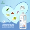 Nước lau sàn JULYHOUSE 1.000ml khử mùi hôi chó mèo, tinh dầu thiên nhiên, hiệu quả, giảm giá 149k 7