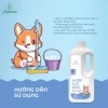 Nước lau sàn JULYHOUSE 1.000ml khử mùi hôi chó mèo, tinh dầu thiên nhiên, hiệu quả, giảm giá 149k 8