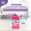 Nước Lau Sàn Kings Stella Khử Mùi 800ml-5.2L Nhập Khẩu Thái Lan, Hương Thơm Lâu, Nhanh Khô, 40.000đ 2