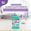 Nước Lau Sàn Kings Stella Khử Mùi 800ml-5.2L Nhập Khẩu Thái Lan, Hương Thơm Lâu, Nhanh Khô, 40.000đ 9