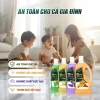 Nước Lau Sàn Lamy 1L Chính Hãng - Sạch Nhanh, Đuổi Muỗi Kiến, Hương Dịu Nhẹ cho Gỗ & Gạch Men 2