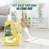 Nước Lau Sàn Lamy 1L Chính Hãng - Sạch Nhanh, Đuổi Muỗi Kiến, Hương Dịu Nhẹ cho Gỗ & Gạch Men 3