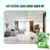 Nước Lau Sàn Lamy 1L Chính Hãng - Sạch Nhanh, Đuổi Muỗi Kiến, Hương Dịu Nhẹ cho Gỗ & Gạch Men 4