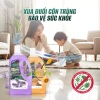 Nước Lau Sàn Lamy 1L Chính Hãng - Sạch Nhanh, Đuổi Muỗi Kiến, Hương Dịu Nhẹ cho Gỗ & Gạch Men 5
