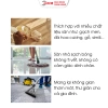 Nước lau sàn Lix 1L sạch thơm mát lạnh, sáng bóng, thơm lâu, đuổi côn trùng - Lixco Việt Nam 5