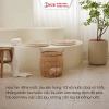 Nước lau sàn Lix 1L sạch thơm mát lạnh, sáng bóng, thơm lâu, đuổi côn trùng - Lixco Việt Nam 6
