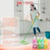 Nước lau sàn LIX 1L thơm Linh Lan & Cam Bergamot - Giá 41.000 VND, giảm từ 49.610 2