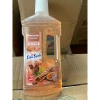 Nước lau sàn Lix hương quế 1 lít - Siêu sạch, đuổi côn trùng, thơm lâu, sáng bóng, giảm 10k 7