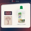Nước lau sàn Lix sạch thơm bạch đàn & thảo 1L - Giá giảm 41.000đ, sàn sáng bóng