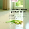 Nước lau sàn Lix sạch thơm bạch đàn & thảo 1L - Giá giảm 41.000đ, sàn sáng bóng 3