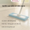 Nước lau sàn Lix siêu sạch 1L - Nhiều hương thơm, sàn sáng bóng, giá 40.000đ 2
