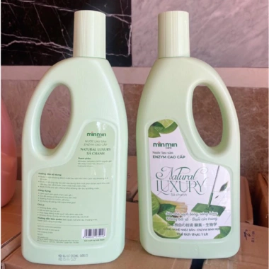 Nước lau sàn Min Min Care công nghệ Nhật Bản 1.000ml hương chanh sả, Giá 39.599 VND, khử bẩn, diệt khuẩn 2 Nước lau sàn Min Min Care công nghệ Nhật Bản 1.000ml hương chanh sả, Giá 39.599 VND, khử bẩn, diệt khuẩn 2