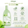 Nước lau sàn Min Min Care công nghệ Nhật Bản 1.000ml hương chanh sả, Giá 39.599 VND, khử bẩn, diệt khuẩn 3