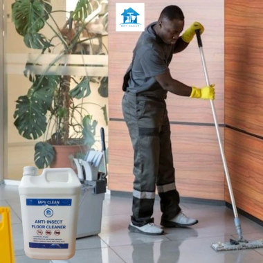 Nước lau sàn MPV CLEAN 5L – Khử mùi hôi, diệt côn trùng, nhập khẩu Anh, chỉ 230k 7