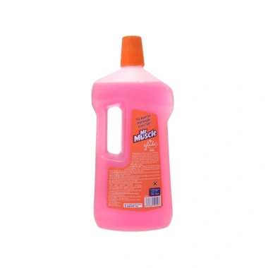 Nước lau sàn Mr Muscle Glade hương cỏ hoa chai 1 lít - DKSH, giá 45.000 VND
