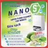 Nước Lau Sàn Nano S 2L - Cao Cấp, Dùng cho Robot Ecovacs, Xiaomi, Dreame, iLife - Giá 169k (Giảm 19%) 3