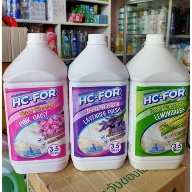 Nước lau sàn nhà diệt khuẩn HC FOR 3.500ml giá ưu đãi 145.500₫ 3