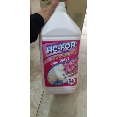 Nước lau sàn nhà diệt khuẩn HC FOR 3.500ml giá ưu đãi 145.500₫ 6