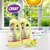 Nước Lau Sàn Obay Đậm 1L – Không Bám Dính, Đuổi Muỗi Côn Trùng, Hương Thiên Nhiên 26.999 VND 5