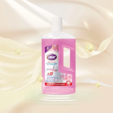 Nước Lau Sàn Obay Đậm 1L – Không Bám Dính, Đuổi Muỗi Côn Trùng, Hương Thiên Nhiên 26.999 VND 10 Nước Lau Sàn Obay Đậm 1L – Không Bám Dính, Đuổi Muỗi Côn Trùng, Hương Thiên Nhiên 26.999 VND 10