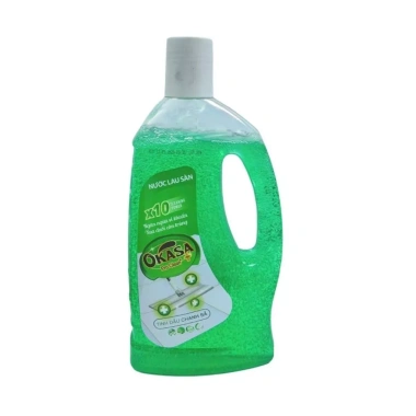 Nước Lau Sàn OKASA – Làm sáng sàn, thoáng mát, khử mùi tự nhiên 34.500₫ 8 Nước Lau Sàn OKASA – Làm sáng sàn, thoáng mát, khử mùi tự nhiên 34.500₫ 8