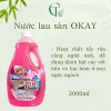 Nước lau sàn OKAY 2L hương hoa tươi mát – giảm giá 100.000₫ (giá gốc 120.000)
