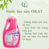 Nước lau sàn OKAY 2L hương hoa tươi mát – giảm giá 100.000₫ (giá gốc 120.000) 2