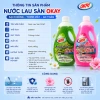 Nước Lau Sàn Okay Thái Lan 2.000ml - Tiêu diệt 99,9% vi khuẩn, hương nhẹ, 89.000đ 2