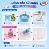 Nước Lau Sàn Okay Thái Lan 2.000ml - Tiêu diệt 99,9% vi khuẩn, hương nhẹ, 89.000đ 4