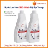 Nước lau sàn OMO 480ml nội địa Trung - Dành cho robot hút bụi & lau nhà, sạch sâu, 132.5k