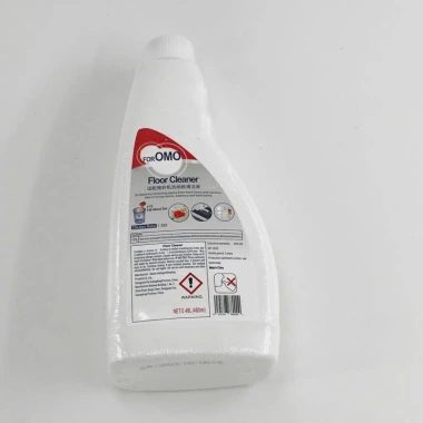 Nước lau sàn OMO 480ml nội địa Trung - Dành cho robot hút bụi & lau nhà, sạch sâu, 132.5k 6