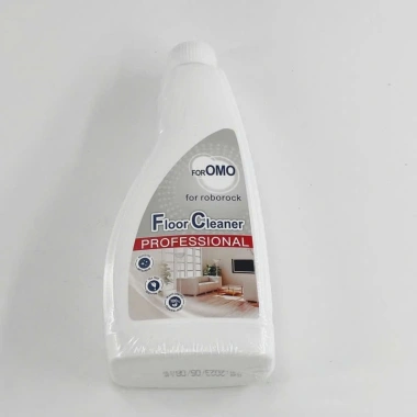 Nước lau sàn OMO 480ml nội địa Trung - Dành cho robot hút bụi & lau nhà, sạch sâu, 132.5k 7
