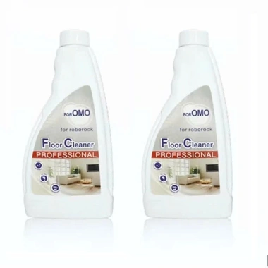 Nước lau sàn OMO 480ml nội địa Trung - Dành cho robot hút bụi & lau nhà, sạch sâu, 132.5k 8