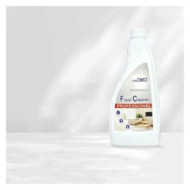 Nước lau sàn OMO 480ml nội địa Trung - Dành cho robot hút bụi & lau nhà, sạch sâu, 132.5k 9