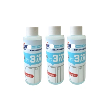 Nước lau sàn O.m.o hữu cơ 110ml - Thơm đậm, phù hợp robot hút bụi, giảm giá 95k 2