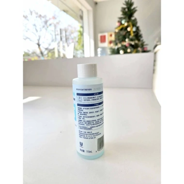 Nước lau sàn O.m.o hữu cơ 110ml - Thơm đậm, phù hợp robot hút bụi, giảm giá 95k 3