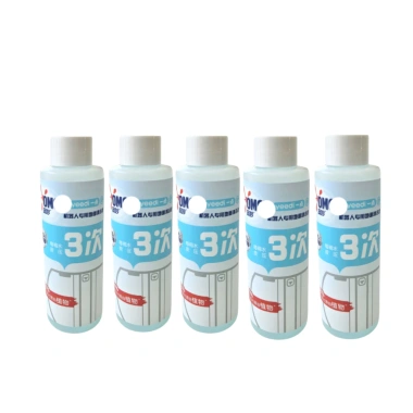 Nước lau sàn O.m.o hữu cơ 110ml - Thơm đậm, phù hợp robot hút bụi, giảm giá 95k 4