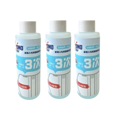 Nước lau sàn O.m.o hữu cơ 110ml - Thơm đậm, phù hợp robot hút bụi, giảm giá 95k 7