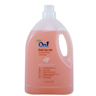 Nước lau sàn On1 tinh dầu Đinh hương & Hoắc Hương 2,6L - Sàn sạch, bóng, thơm lâu, 79.000₫ 7