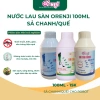 Nước lau sàn ORENJI 100ml diệt khuẩn, đuổi côn trùng - Hàng dùng thử giá 10.000₫