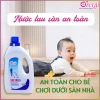 Nước lau sàn ORENJI 100ml diệt khuẩn, đuổi côn trùng - Hàng dùng thử giá 10.000₫ 5