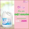 Nước lau sàn ORENJI 3,8L diệt khuẩn không hóa chất, sạch nhanh, không trơn, thơm tinh dầu sả - Giá 240k 10