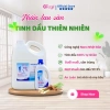Nước lau sàn ORENJI diệt khuẩn, đuổi côn trùng, tinh dầu sả chanh - sạch bóng, thơm mát 75.000₫