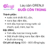 Nước lau sàn Orenji hương sả chanh, quế - Đuổi côn trùng, không hoá chất, sạch nhanh, không trơn, thơm mát, giá 200.000đ 4