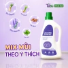 Nước lau sàn organic đuổi muỗi không mùi 1.000ml làm sạch vết ố, dầu mỡ, 64.900đ 2
