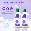 Nước lau sàn organic đuổi muỗi không mùi 1.000ml làm sạch vết ố, dầu mỡ, 64.900đ 7